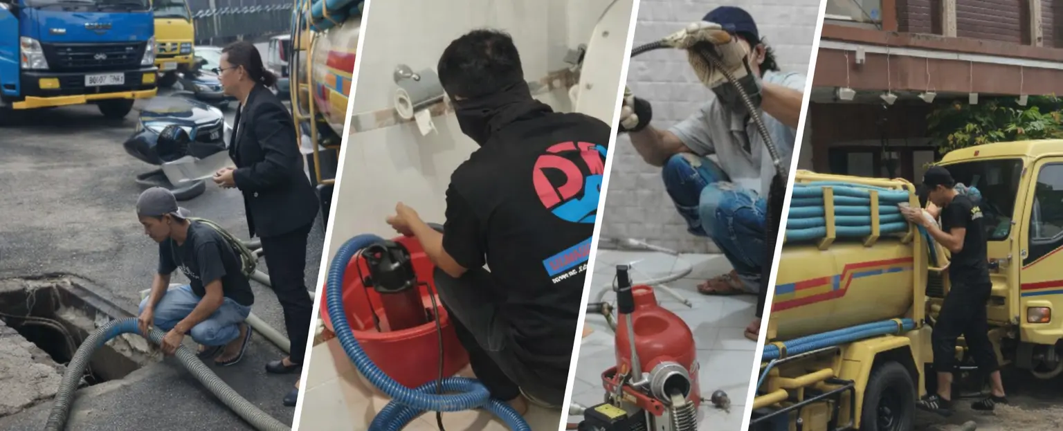 Jasa Sedot WC Kelapa Gading Terdekat